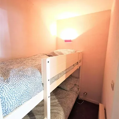 Beau Studio Situe Au Pied Des Pistes Апартаменты