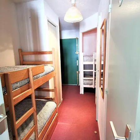 Beau Studio Situe Au Pied Des Pistes Ла-Фу