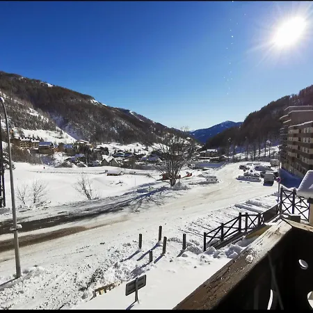 Beau Studio Situe Au Pied Des Pistes * Ла-Фу